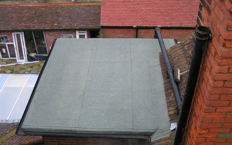 Flat Roofing - Allied Maintenance
